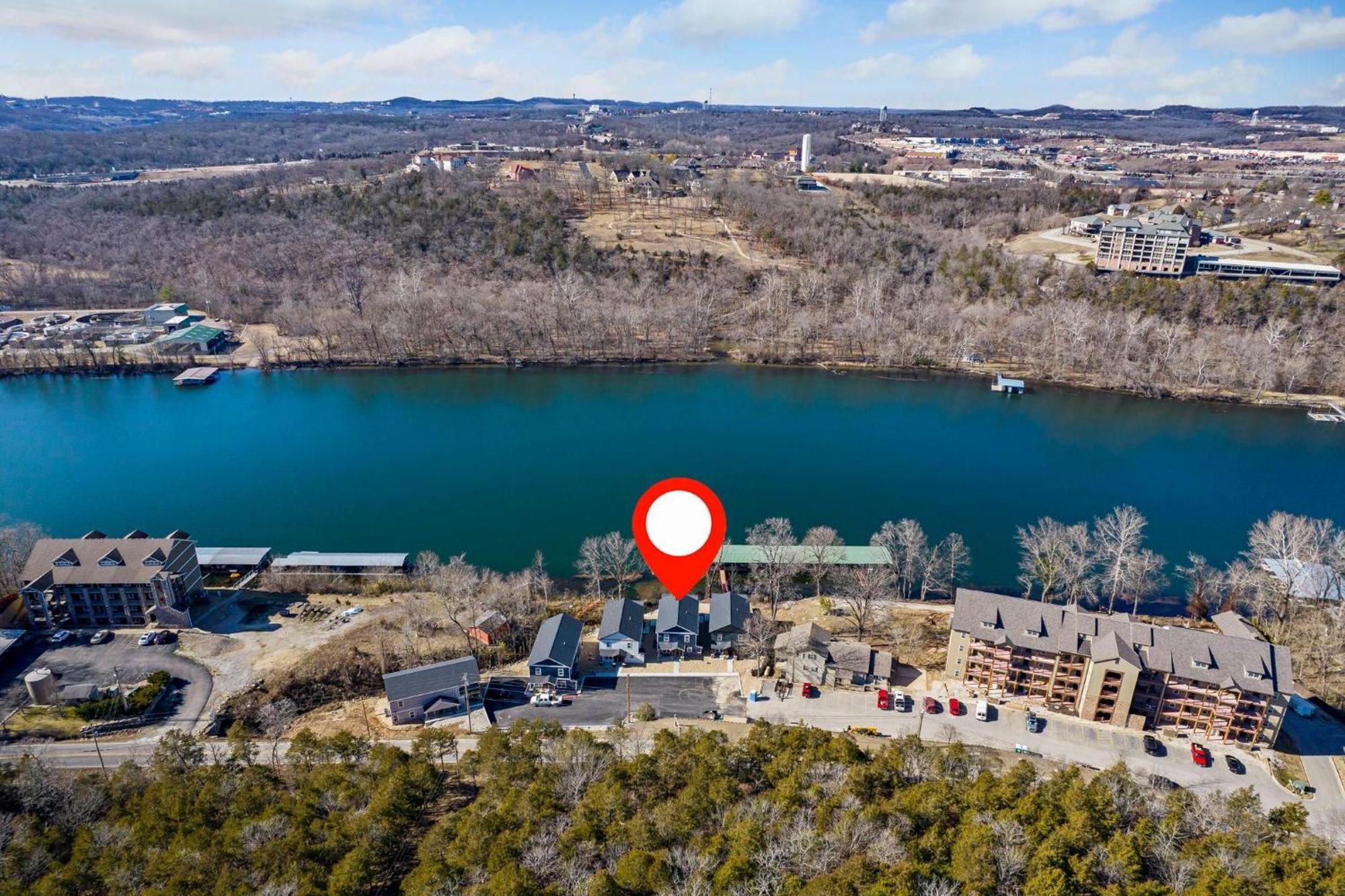 Lakeshore Living Branson Exterior foto